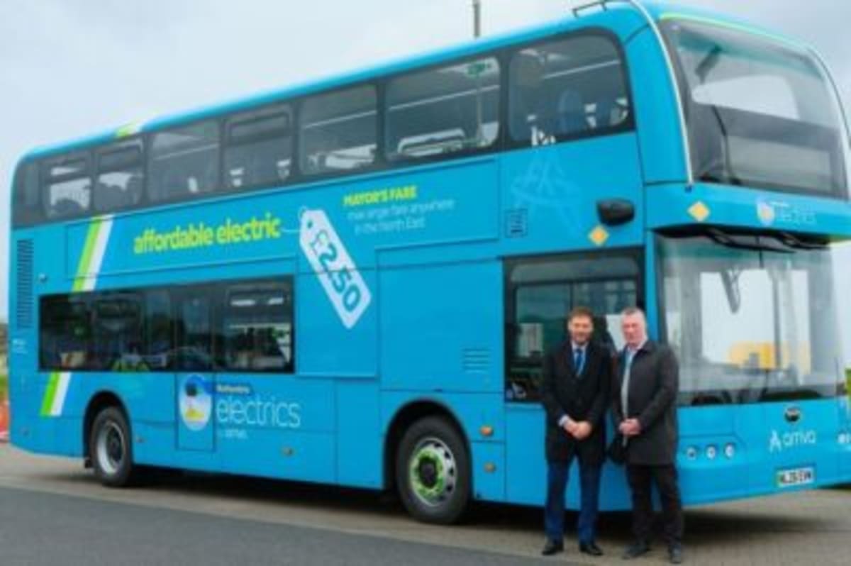 London Hits 3,000 Zero-Emission Buses, Largest in Europe - Image 4
