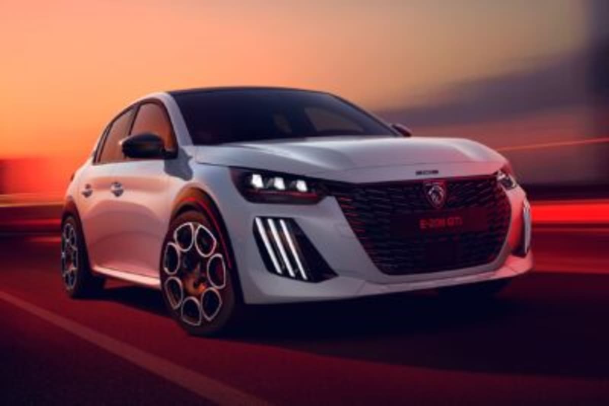 Recycled Tires Make Electric Cars 6.5 Decibels Quieter - Image 3