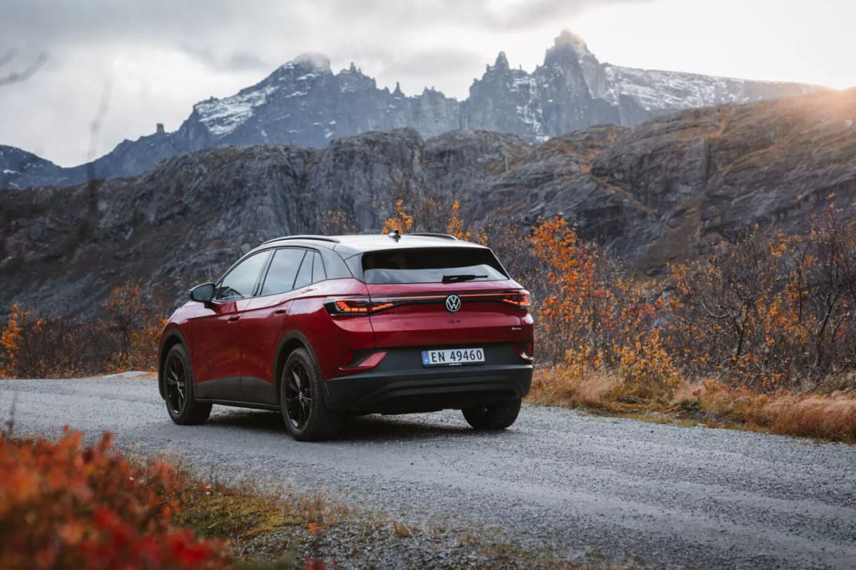 Norway Hits 98.7% Electric Car Sales in Single Month - Image 2