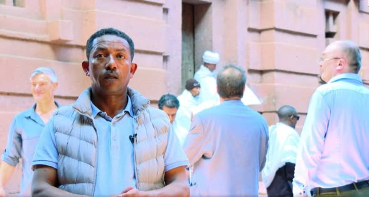 Ethiopia Preserves Ancient Lalibela Churches for Future