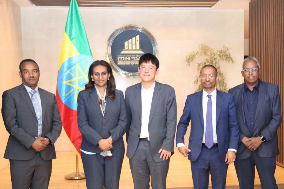 Ethiopia and South Korea Partner on $1.7B Development Push