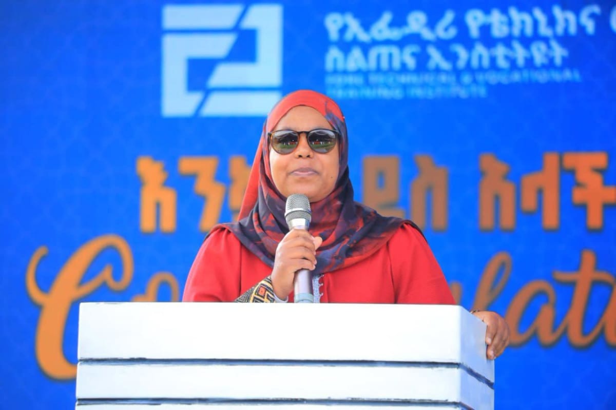 Ethiopia Trains 1,898 Graduates for Global Job Markets