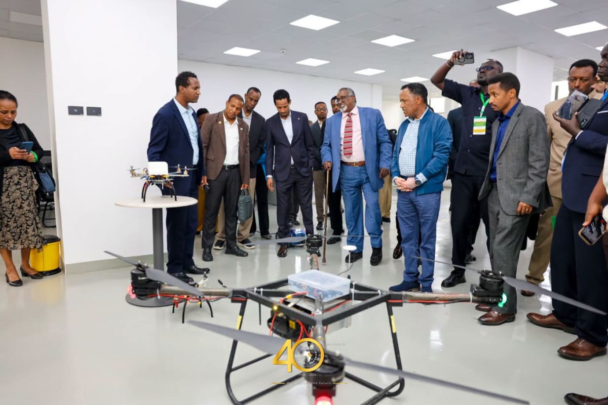 Ethiopia's AI Institute Becomes Model for East Africa
