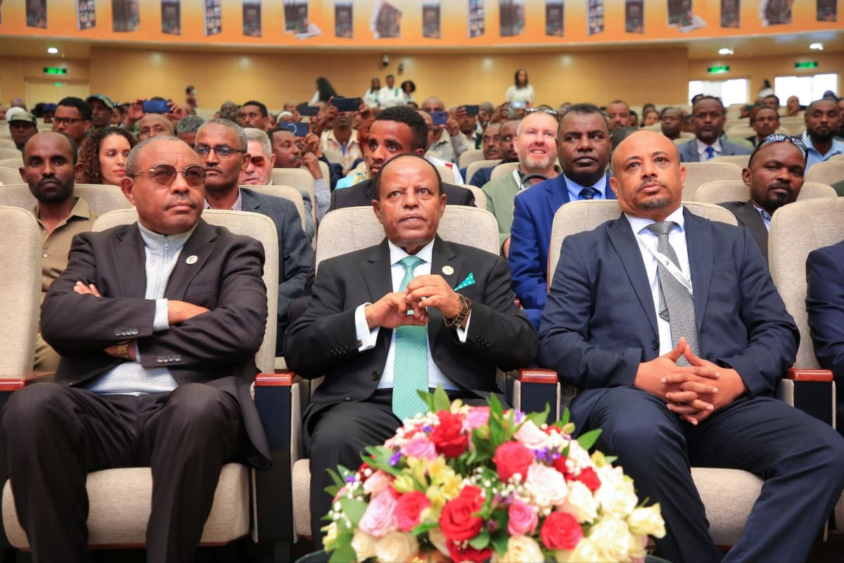 Ethiopia Celebrates 60 Years Protecting Wildlife and Parks