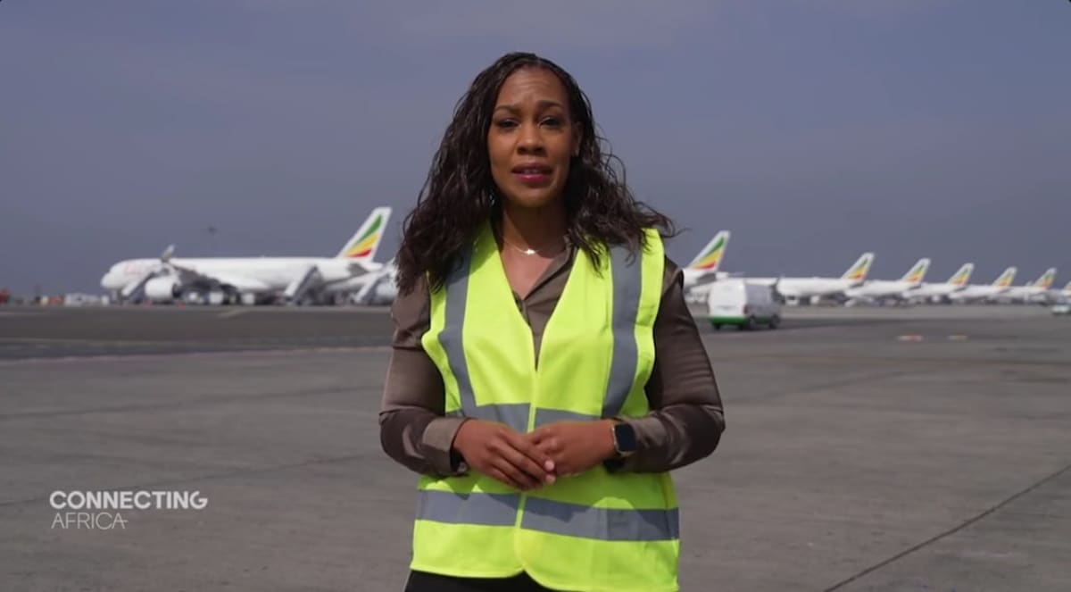 Ethiopia Breaks Ground on Africa's Largest Aviation Hub