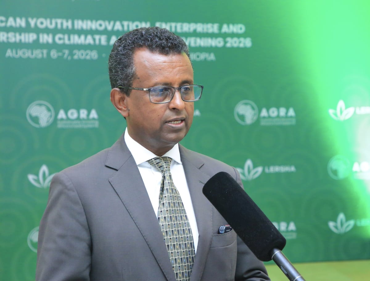 Ethiopia Plants 48 Billion Trees, Becomes Model for Africa