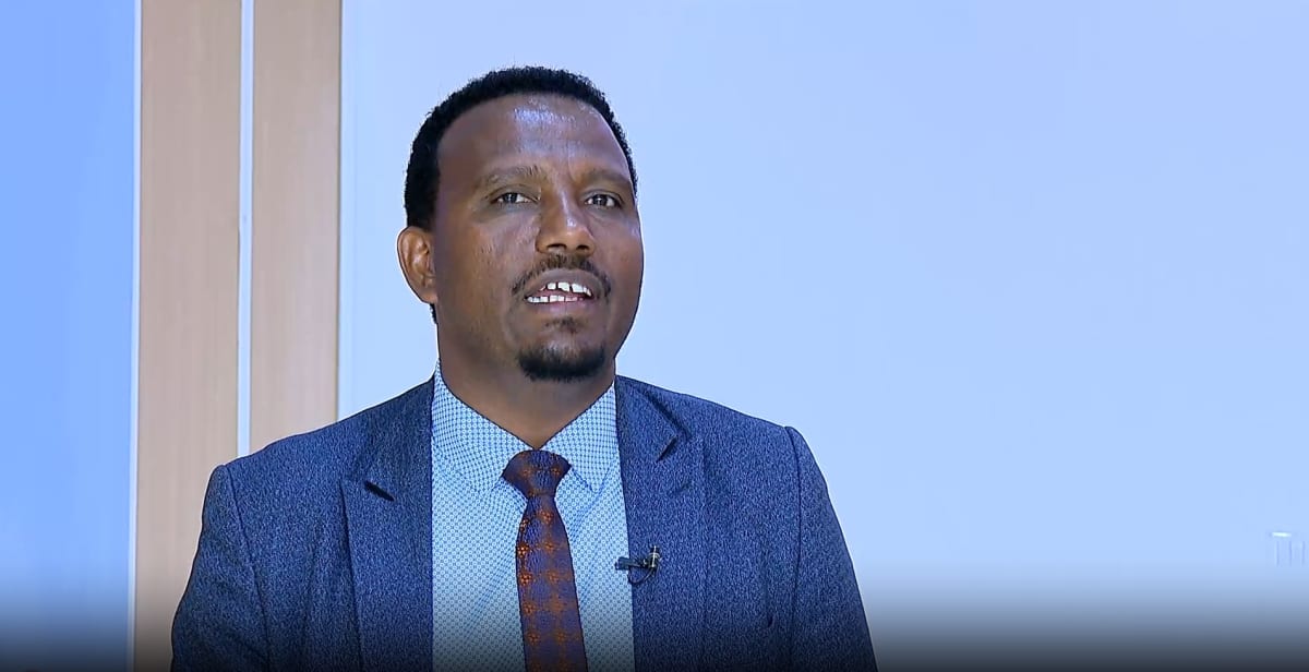 Modern technology campus in Ethiopia where local and international companies develop artificial intelligence solutions