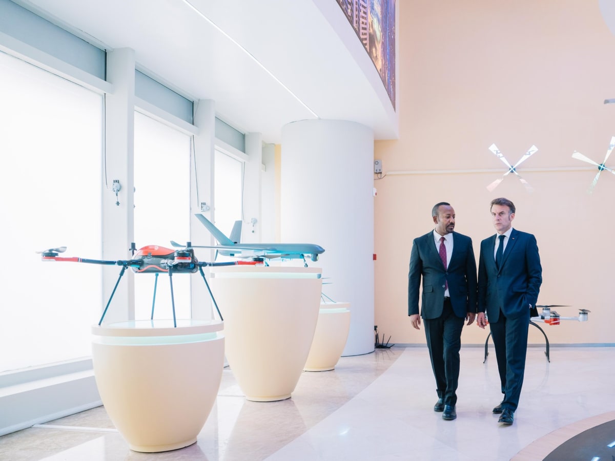 Ethiopia and France Sign €54.6M Clean Energy Partnership