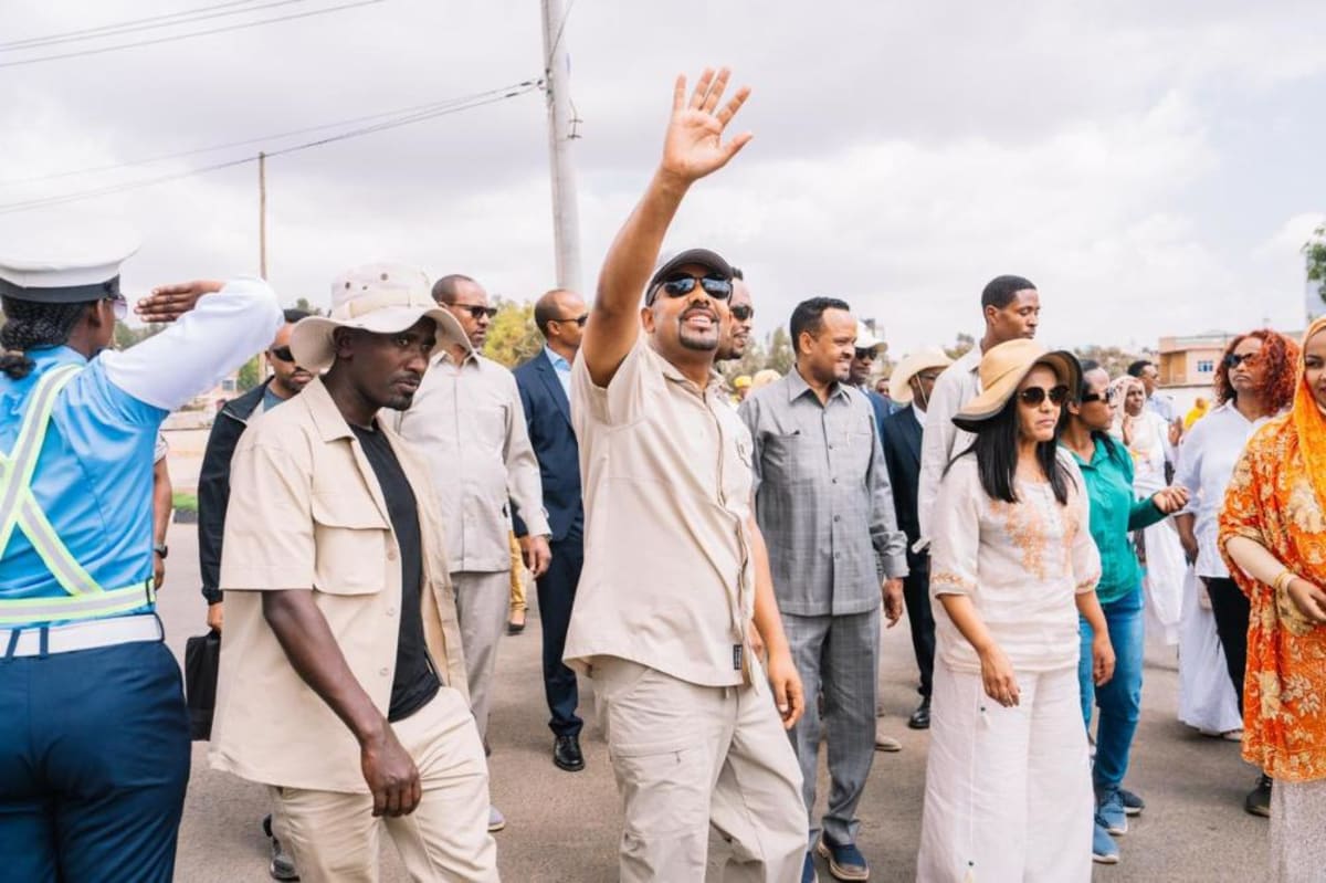 Ethiopia's New Libraries and Urban Corridors Transform Cities - Image 2