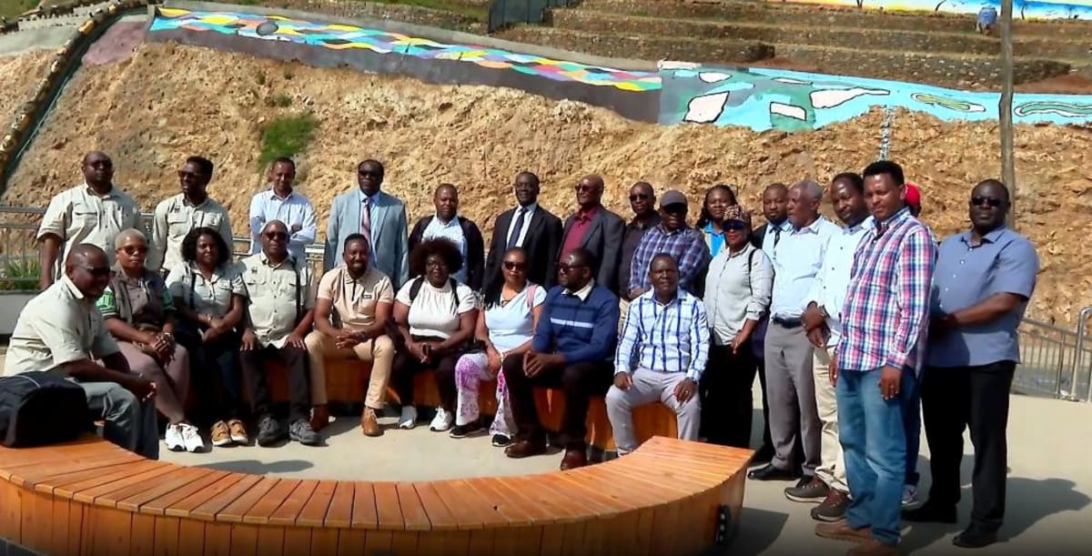 Ethiopia's River Cleanup Wins Praise from African Leaders - Image 2