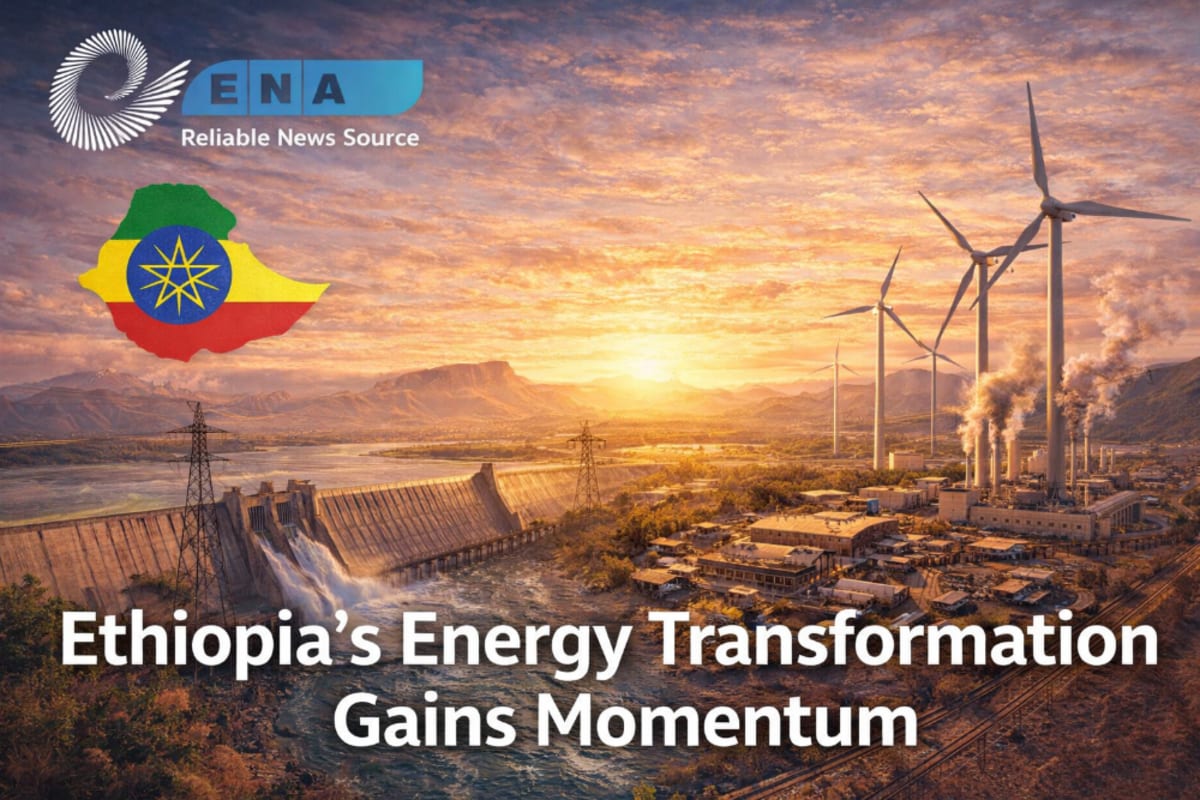Ethiopia Powers Up With 5,000 MW Dam and Clean Energy Push - Image 2