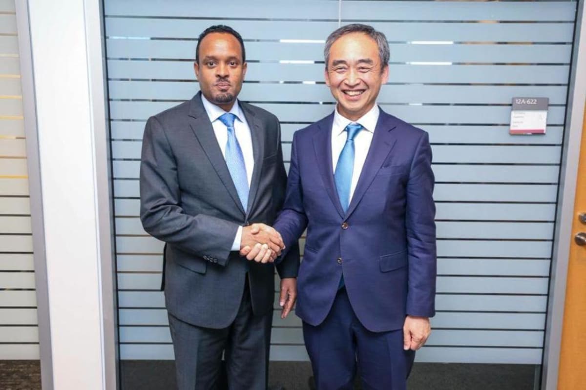 Ethiopia and Japan Expand Development Partnership to 2027 - Image 2