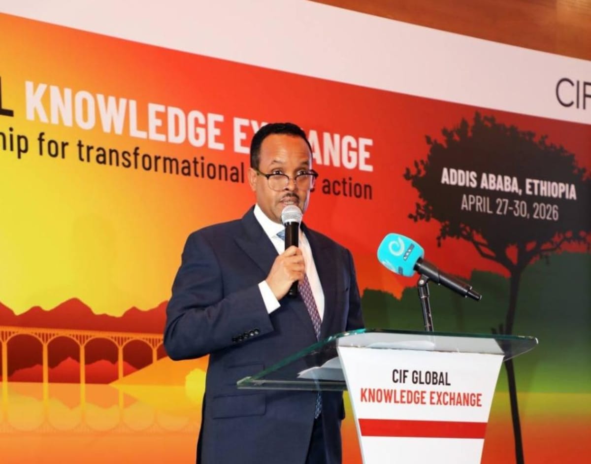 Ethiopia Hosts $50M Climate Resilience Fund Launch - Image 2