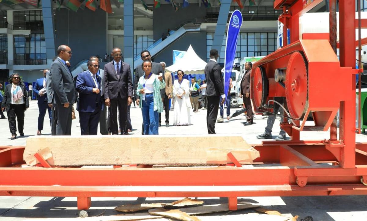 Ethiopia's Made in Ethiopia Expo Shows Industrial Growth - Image 2