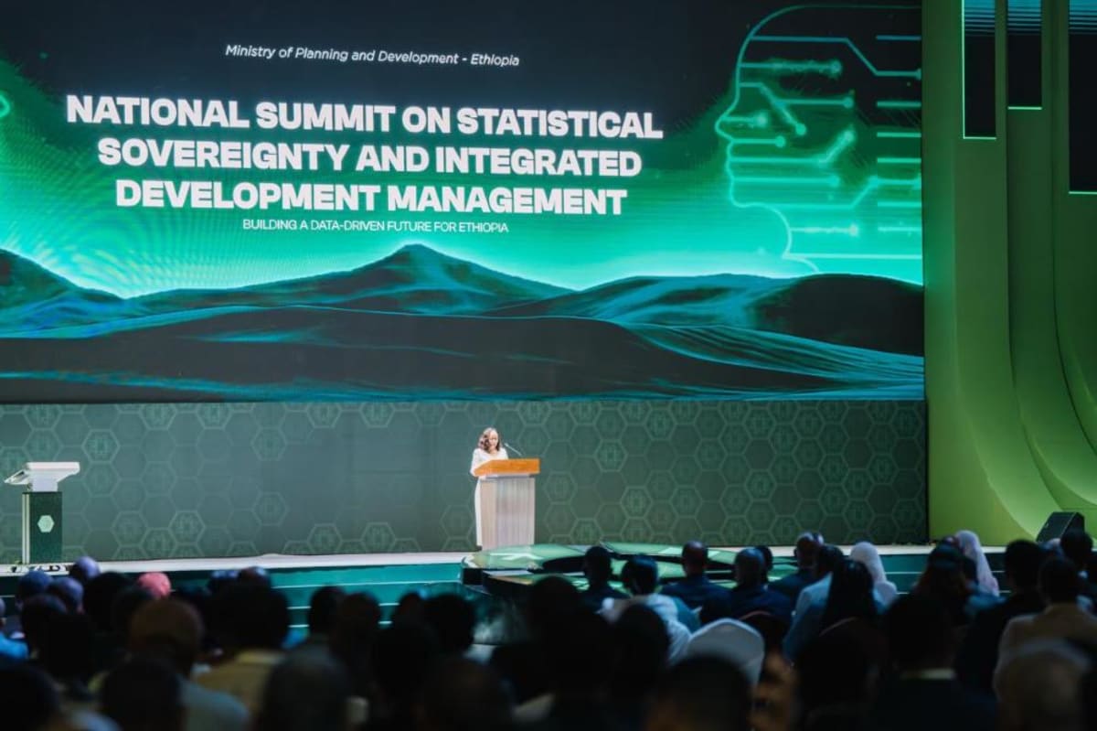Ethiopia Takes Control of National Data for Independence - Image 2