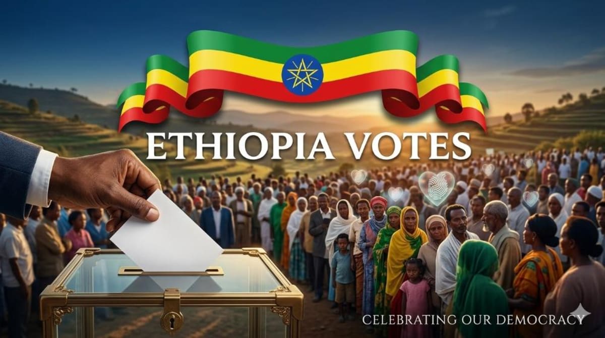 Ethiopia's 54 Million Voters Join Africa's Largest Election - Image 2