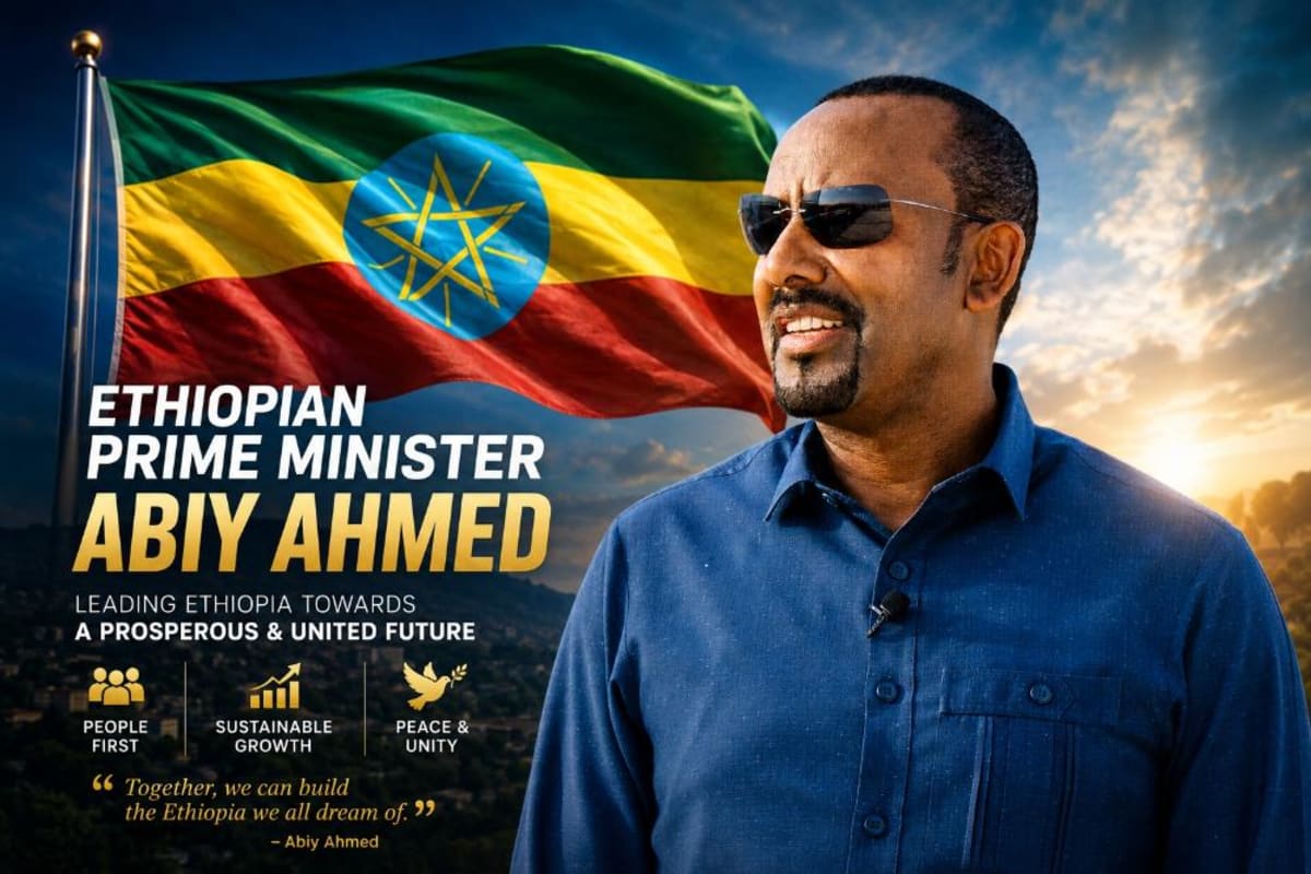 Ethiopia Plants Billions in Green Legacy Initiative - Image 2