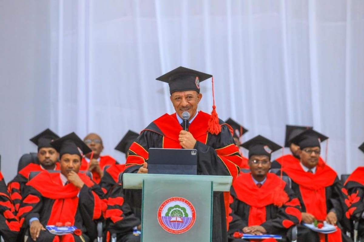 Ethiopia Graduates 1,387 Tech Students for Digital Future - Image 2