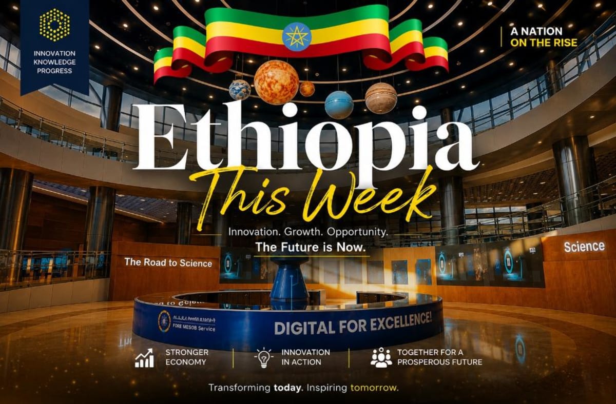 Ethiopia Launches Africa's First Unified Digital Gov Platform - Image 2