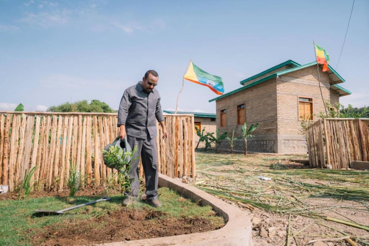 Ethiopia Unveils Hamasa Village, A Rural Transformation - Image 2