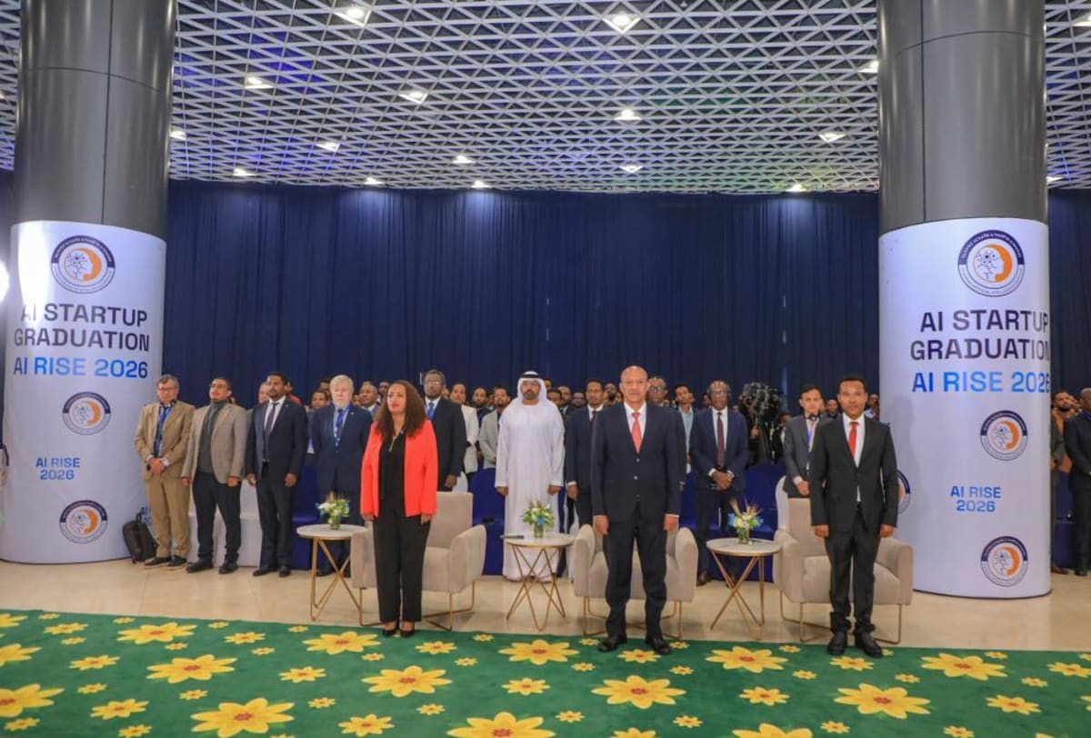 Ethiopia Graduates First AI Startup Class, Builds Tech Future - Image 2