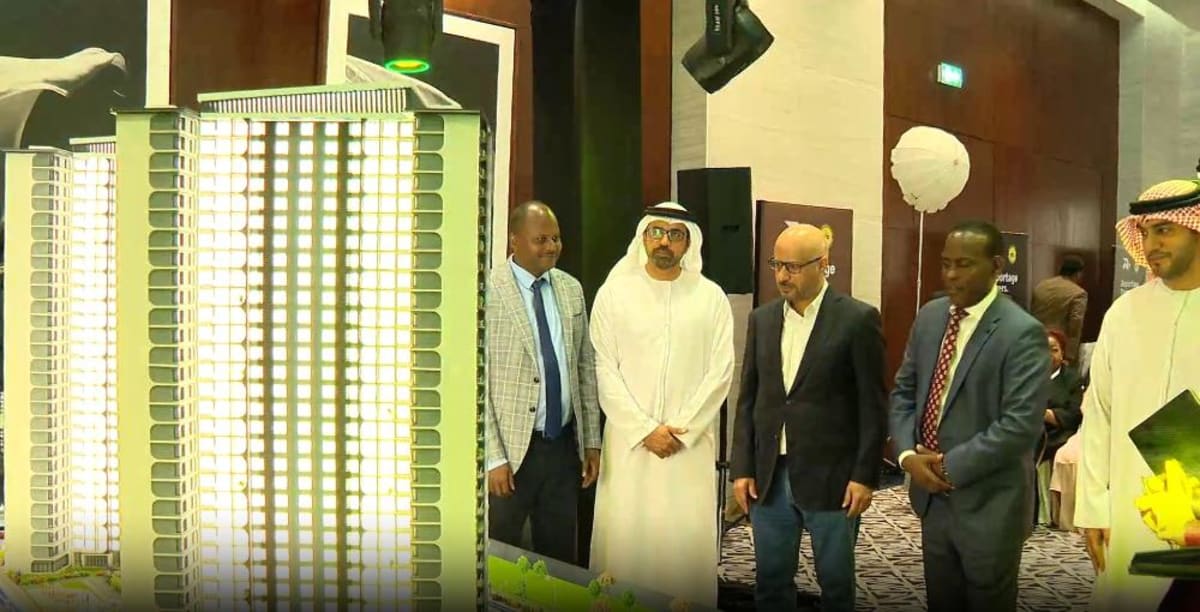 Ethiopia and UAE Build 1,086 Apartments in Addis Ababa - Image 2
