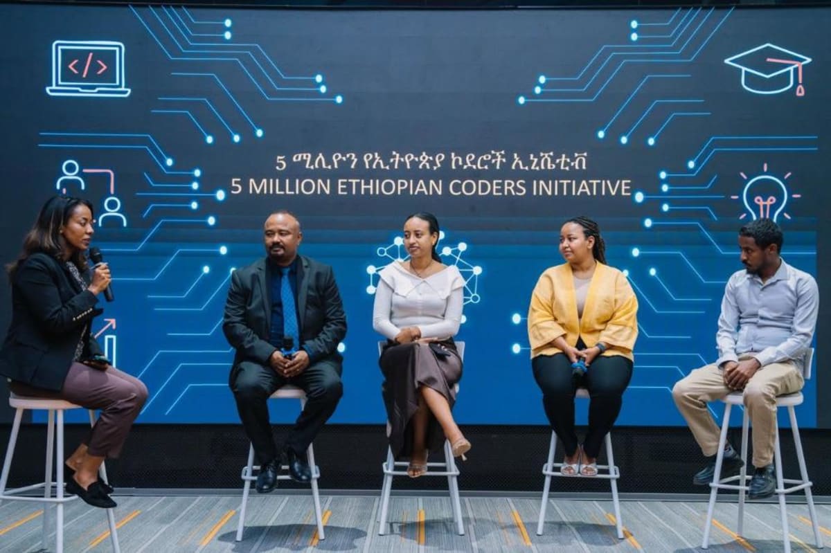 Ethiopia's 5 Million Coders Push for 7 Million Goal - Image 2
