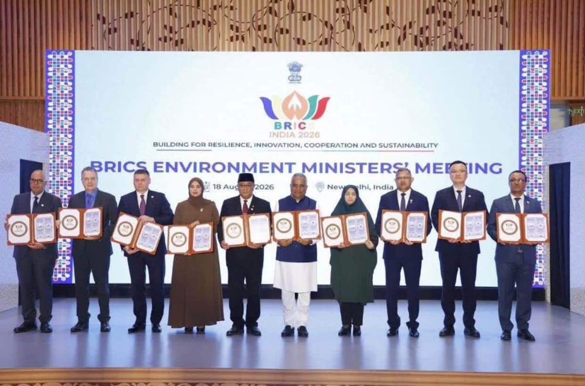 Ethiopia Wins BRICS Backing for COP32 Climate Leadership - Image 2