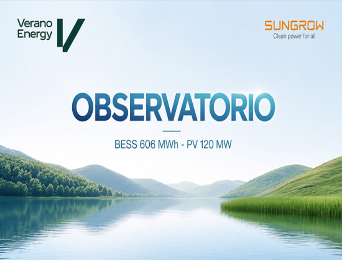 Chile Solar Project Gets Battery Storage to Power the Night