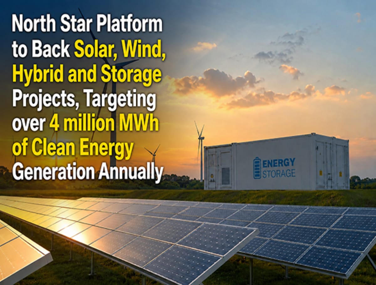 UK and Denmark Invest $300M in India's Clean Energy Future
