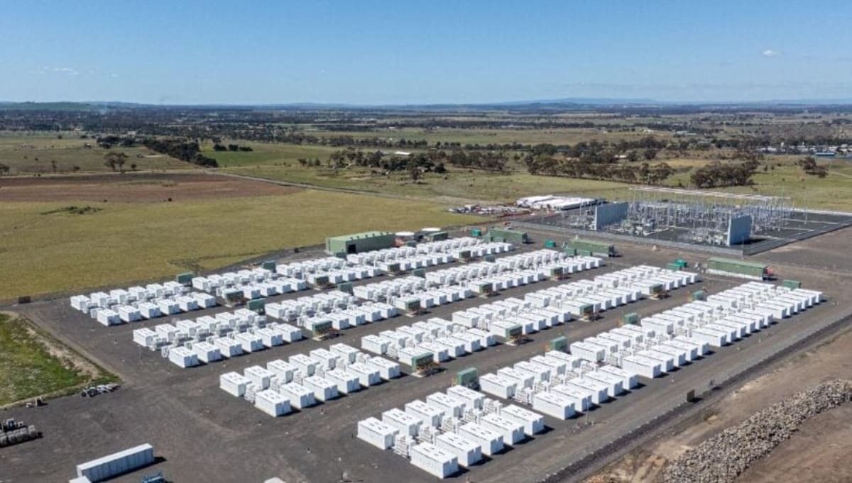 Australia Launches 2.5GW Clean Energy Platform