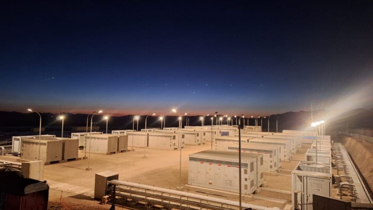 Chile Adds 210MWh Battery Storage, Beats 2030 Goal Early