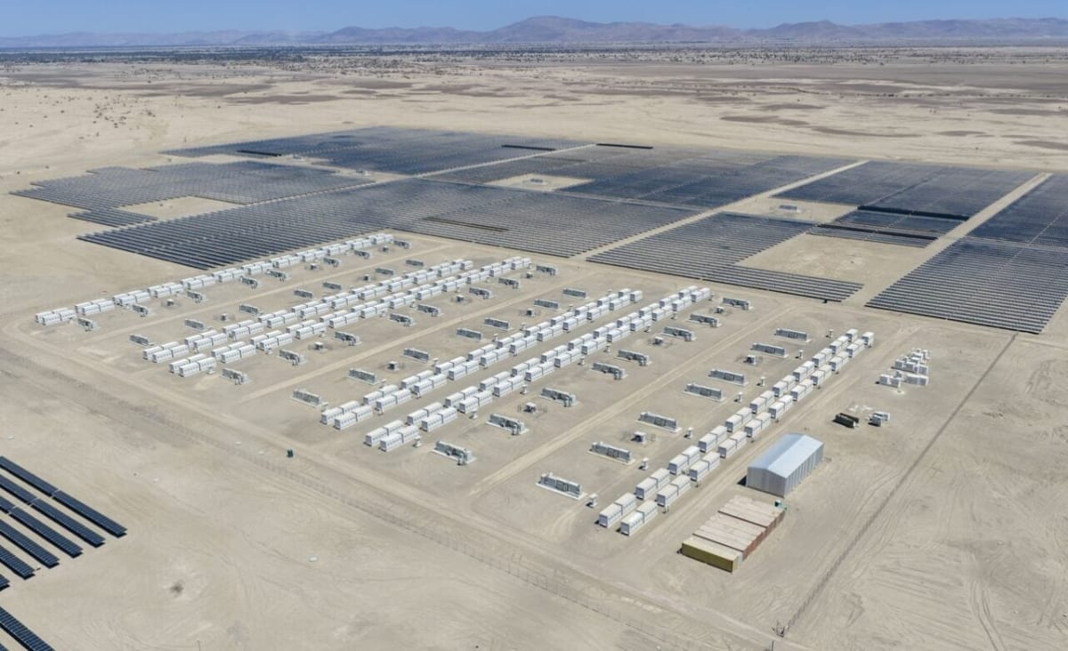 Chile Powers Homes at Night Using Sunshine and Batteries