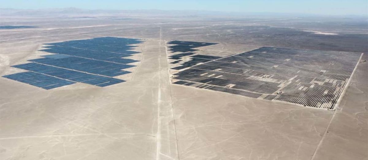 Chile Starts Sixth Battery Project, Beats 2050 Goal Early