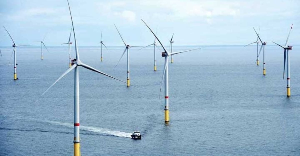 UK Offshore Wind Deal Powers 74,000 Homes Annually - Image 2