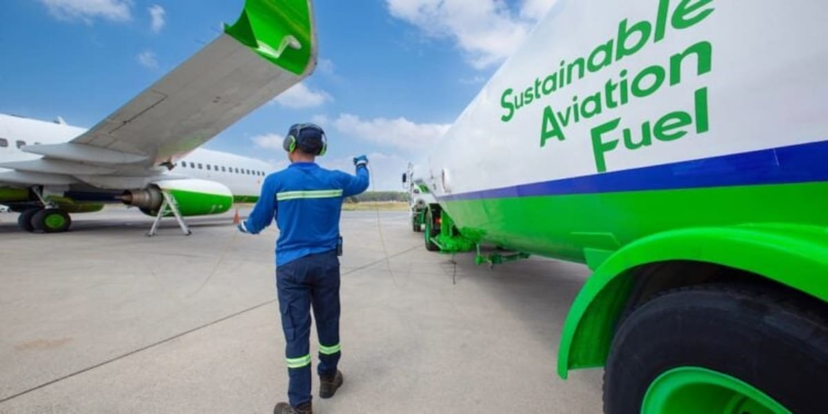 UK Lab Fast-Tracks Cleaner Jet Fuel to Market - Image 2