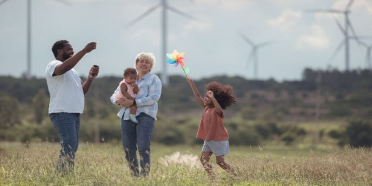 63% of UK Backs Clean Energy for National Security - Image 2