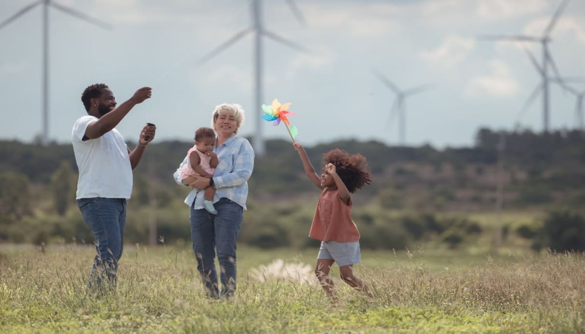 63% of UK Backs Clean Energy for National Security