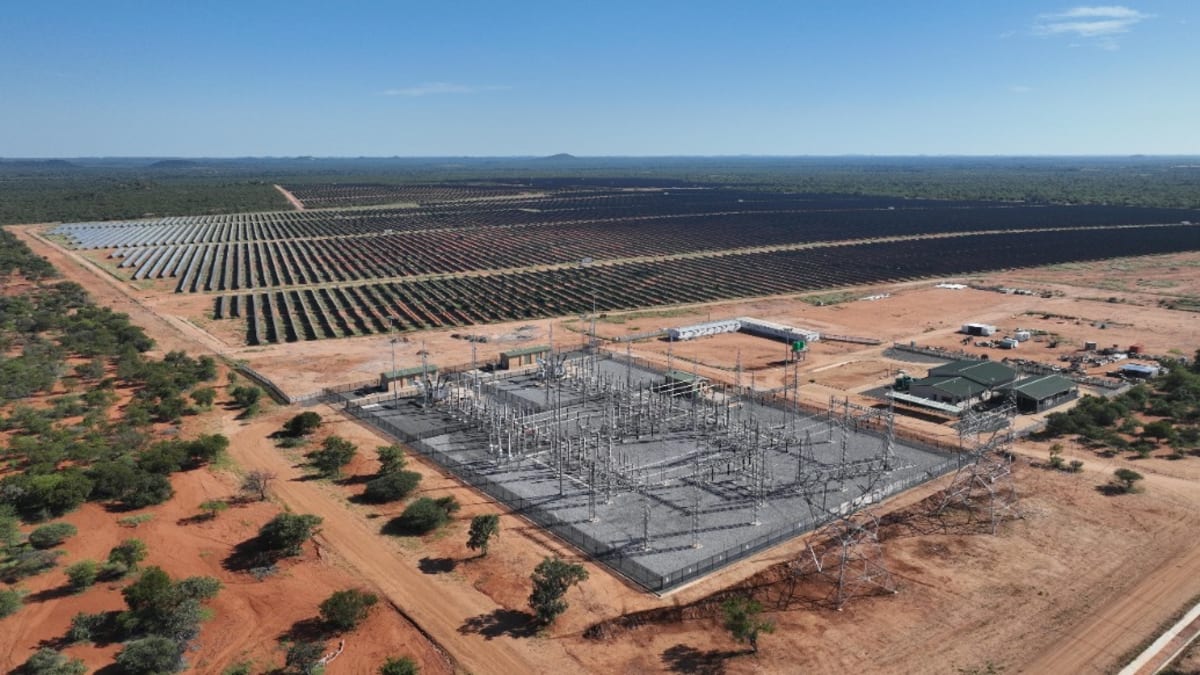 Africa Installing Record 17GW of Solar Power in 2026