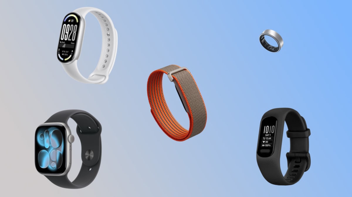 5 Fitness Trackers With No Monthly Fees (Starting at $50) - Image 2