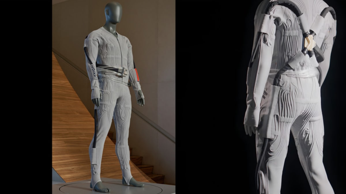 NASA's New Moon Suit Keeps Astronauts Alive for 8+ Hours - Image 3