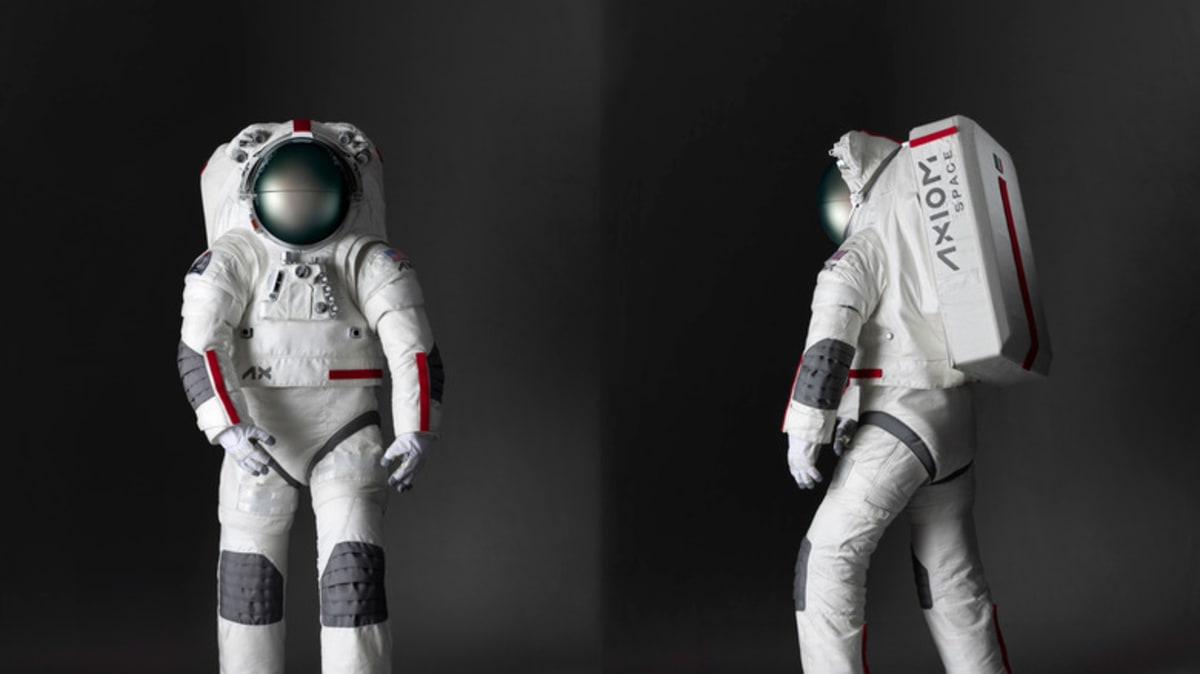 NASA's New Moon Suit Keeps Astronauts Alive for 8+ Hours - Image 4