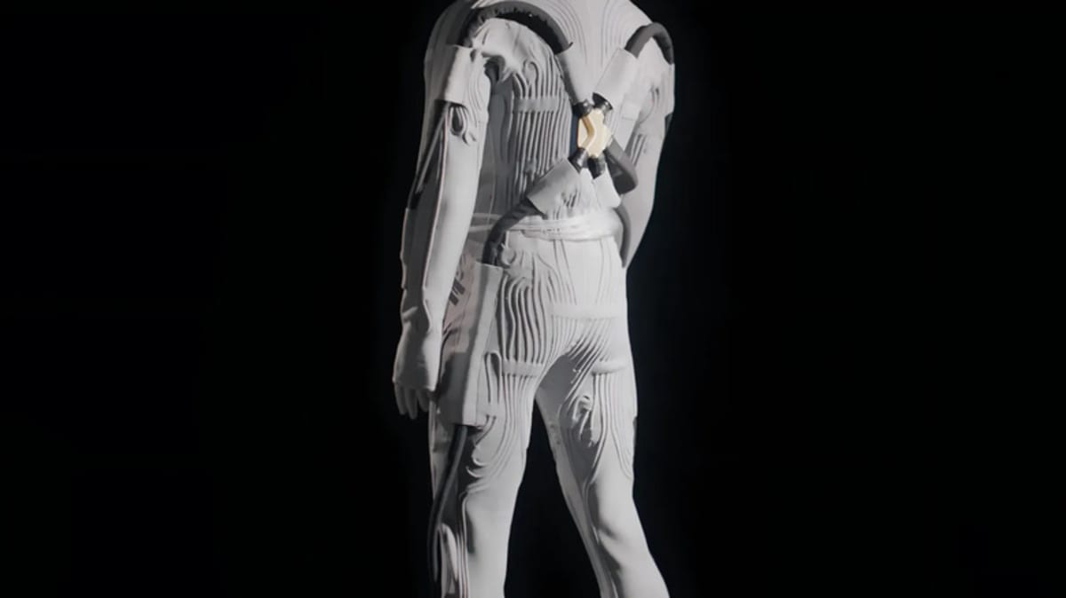 Prada Designs NASA's Moon Spacesuit Inner Layer - Image 2