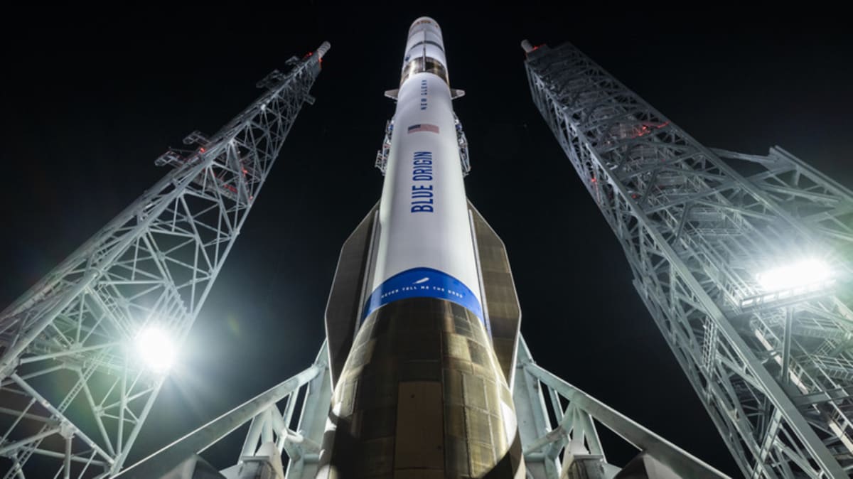 Blue Origin CEO: New Glenn Rockets Flying Again by December - Image 2