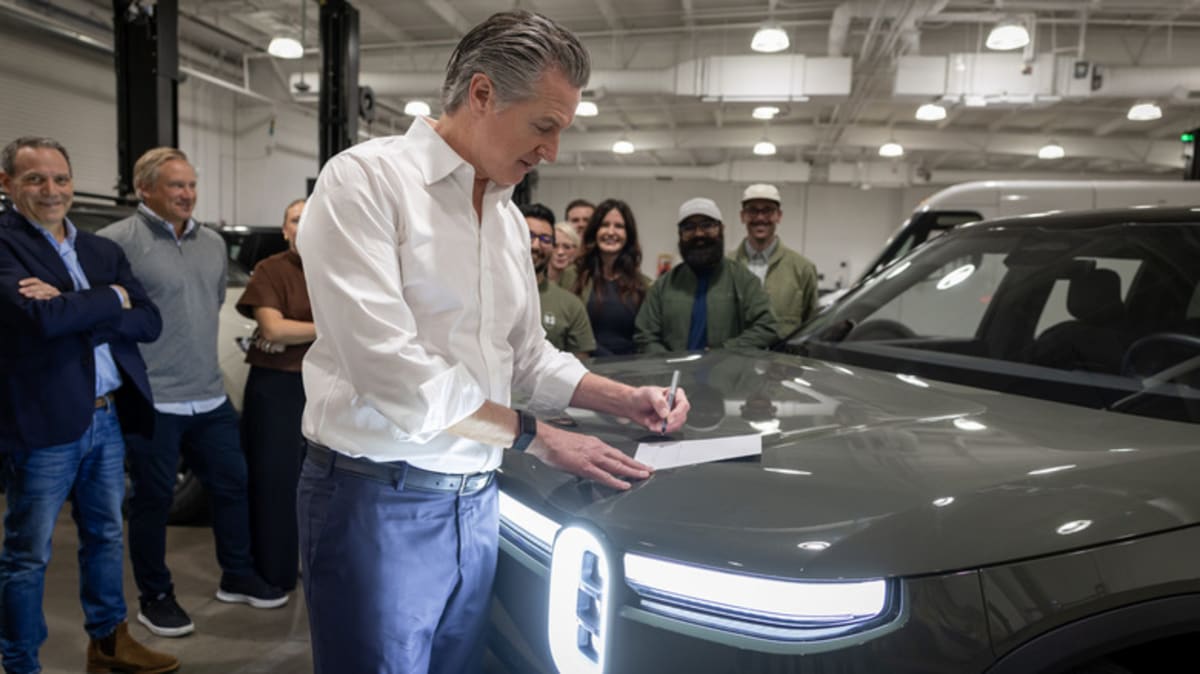 California Offers $3,500 Instant Rebate for First-Time EVs - Image 2
