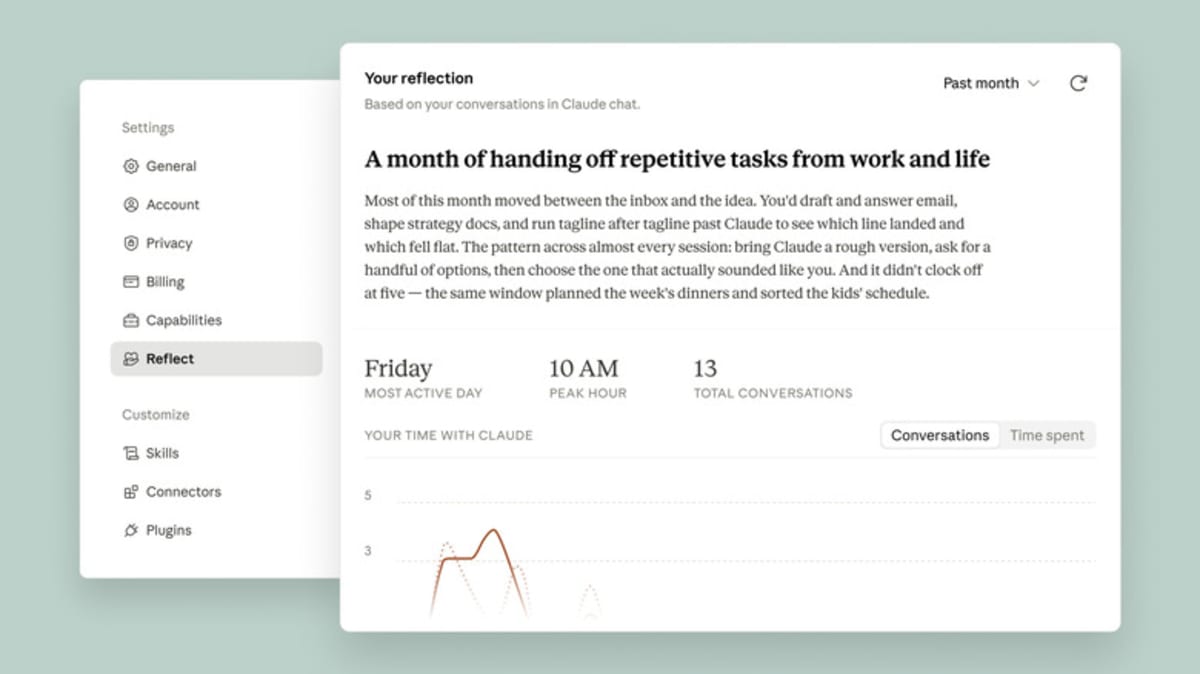 Claude Launches Tool to Help You Use AI Less - Image 2