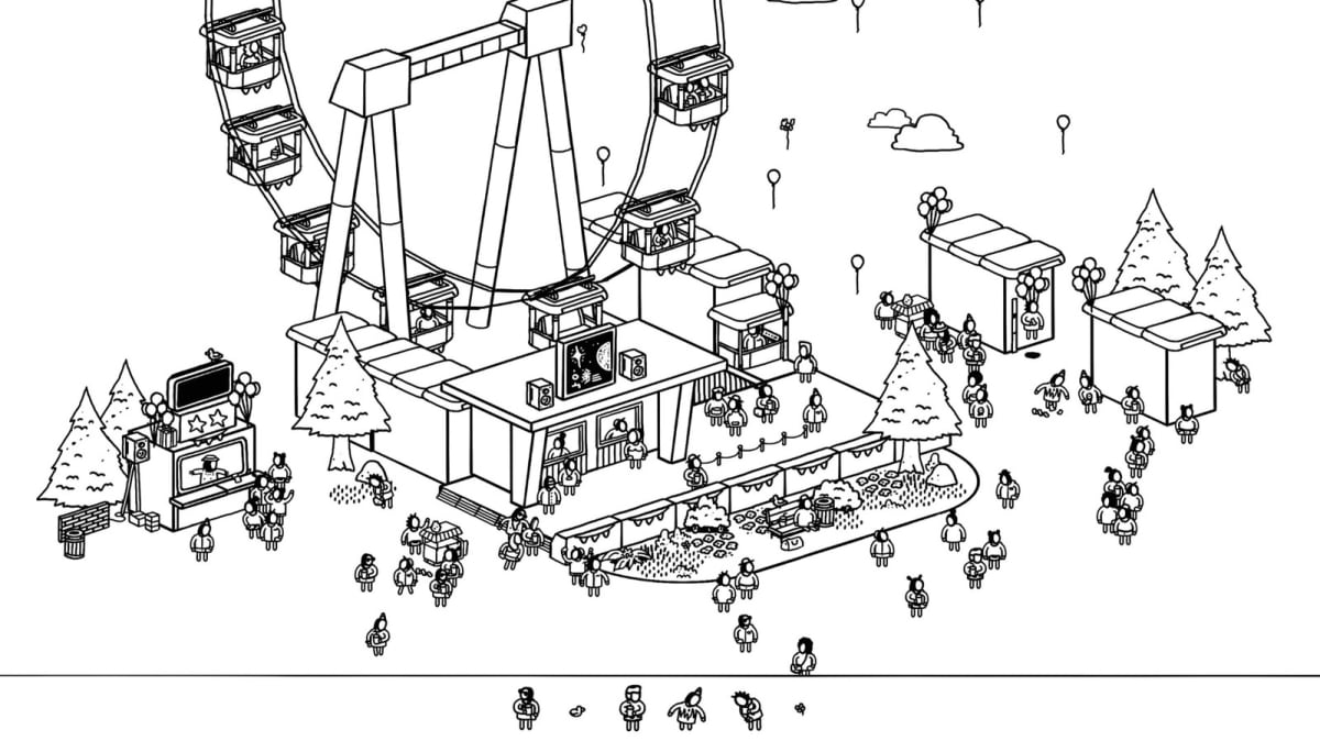 Hidden Folks 2 Brings Hand-Drawn Joy to Gamers in 2027