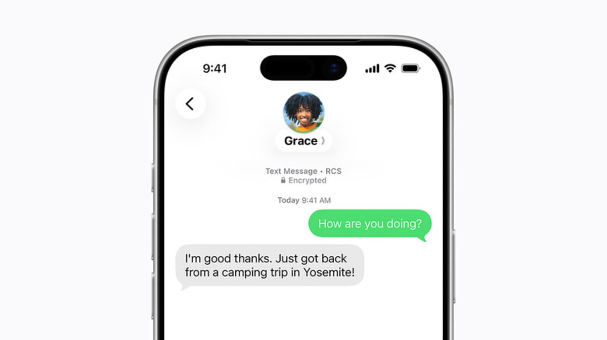 iPhone and Android Users Can Now Text Securely Together - Image 2