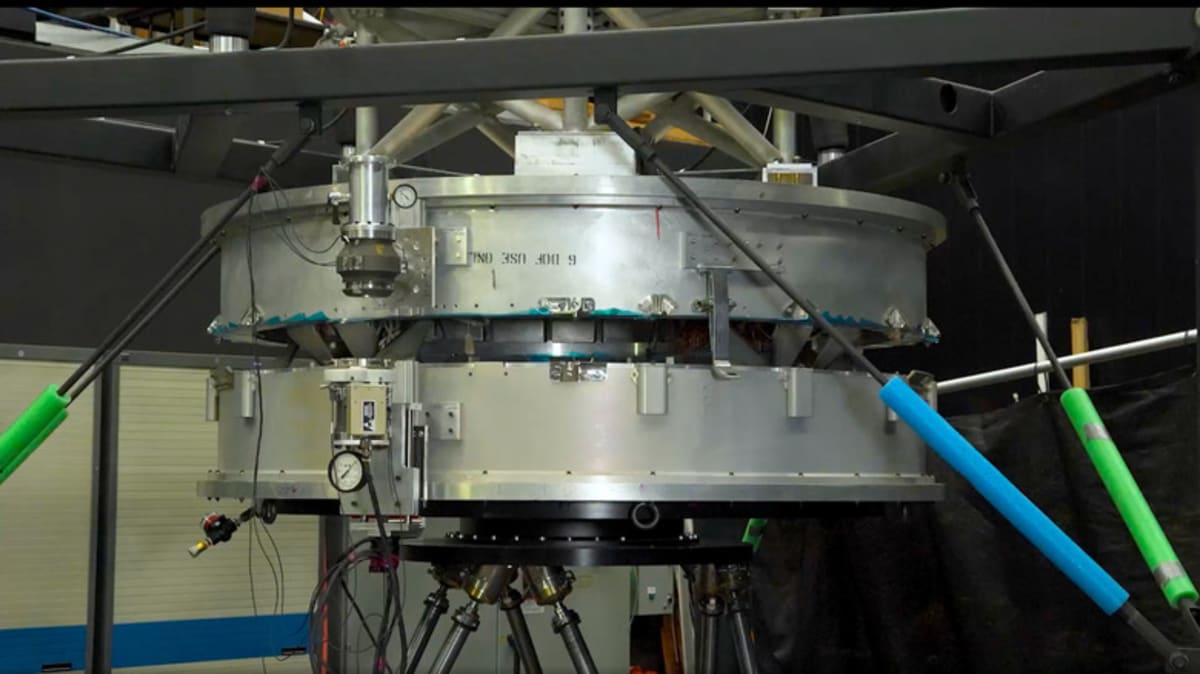 NASA Tests Space Gas Station Tech for Deep Missions - Image 2