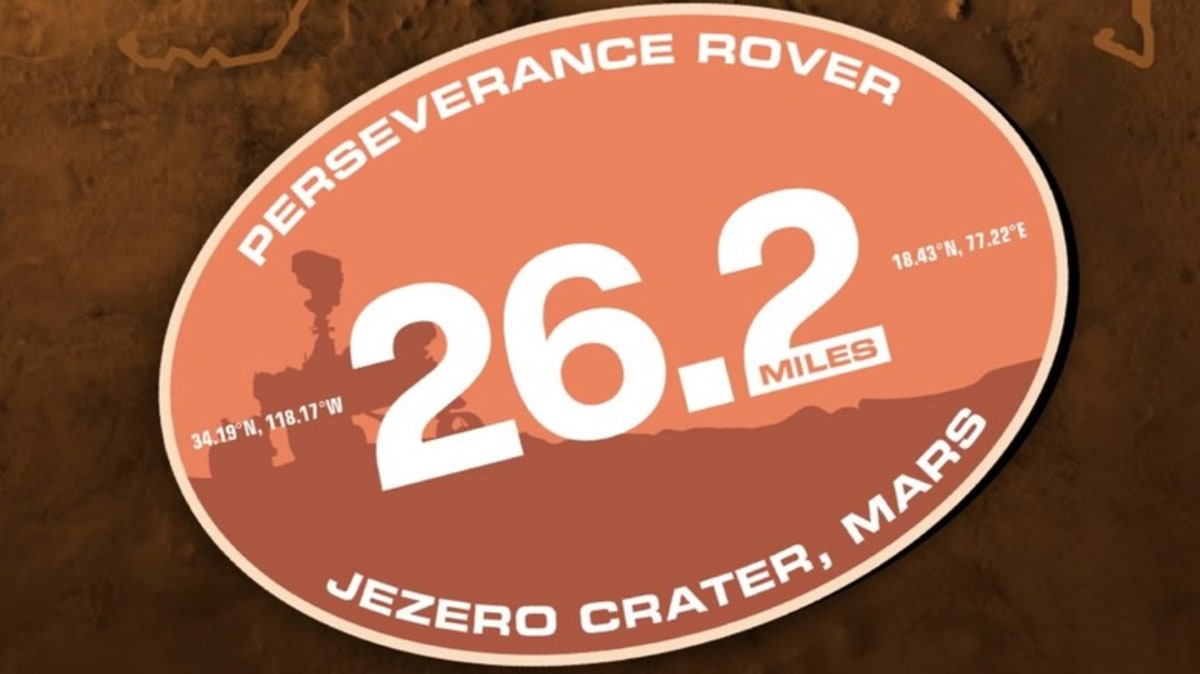 NASA's Mars Rover Completes Marathon in Just 5 Years - Image 2